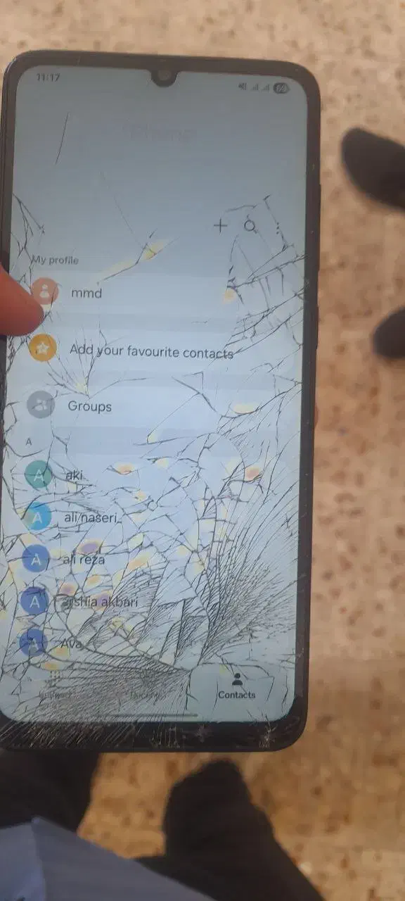 سامسونگa05|موبایل|گرگان, |دیوار