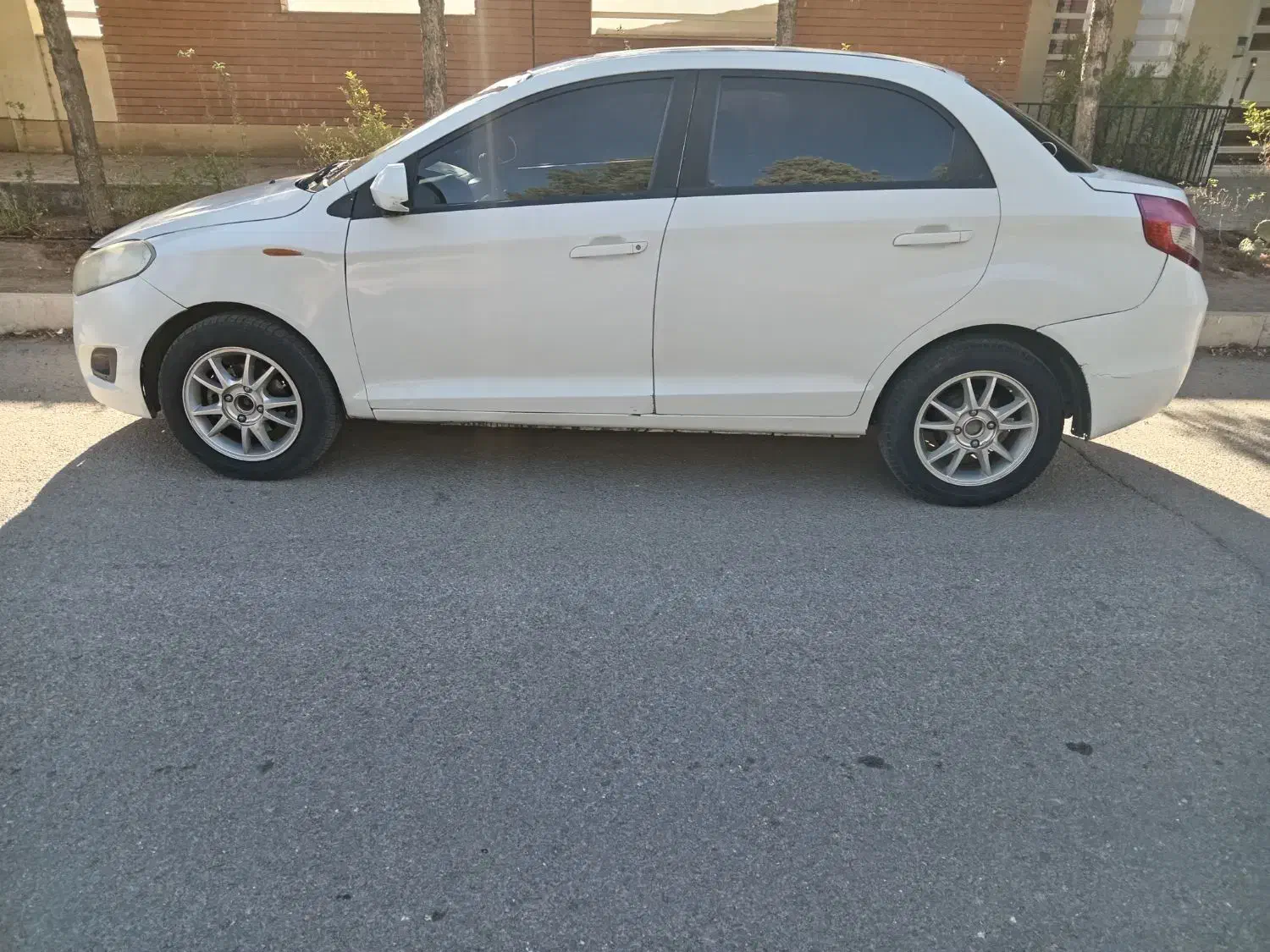 فروش فوری ام وی ام 315|خودرو سواری و وانت|کرمان, |دیوار