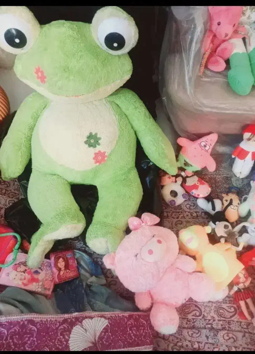 عروسک و مداد رنگی|اسباب‌‌بازی|تهران, حر|دیوار