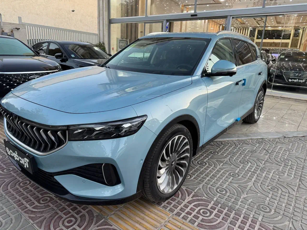 ویا فیری 2023|خودرو سواری و وانت|شاهین‌شهر, گزبرخوار|دیوار