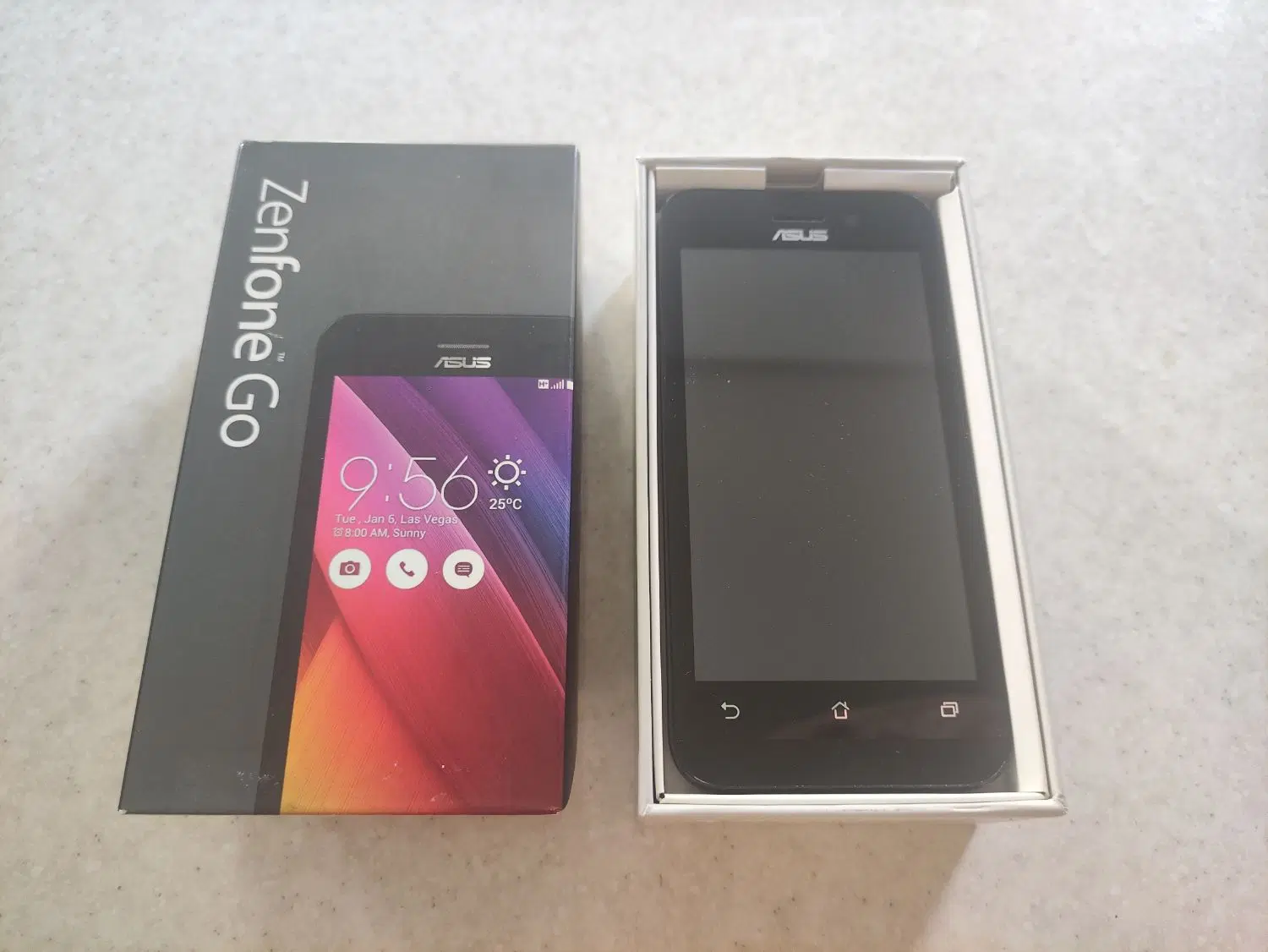گوشی ایسوس زنفون ASUS Zenfone ZB452|موبایل|تهران, سعادتآباد|دیوار