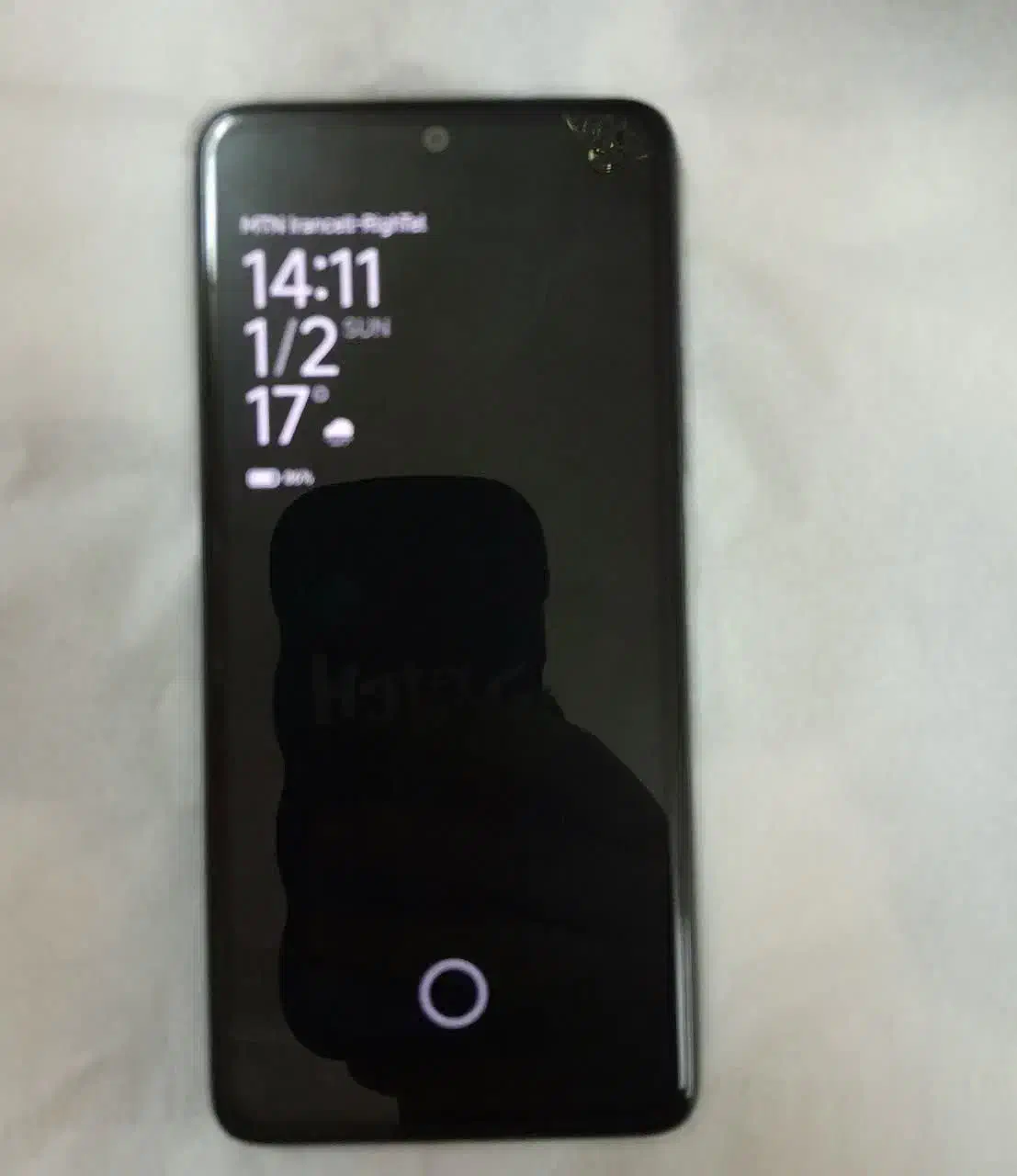 note 14 256/8|موبایل|قم, زنبیل آباد|دیوار