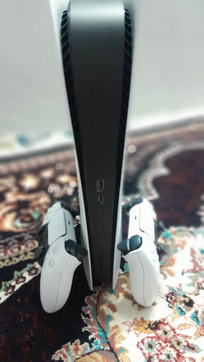 Ps5 پی اس فایو|کنسول، بازی ویدئویی و آنلاین|ملارد, |دیوار