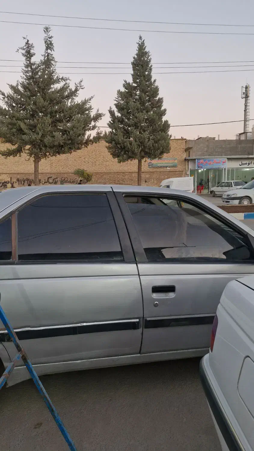 پژو ۸۴ همچی به شرط|خودرو سواری و وانت|رودشت (چهارمحال و بختیاری), |دیوار