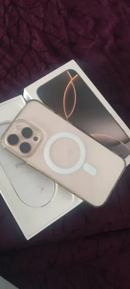 16 pro maxایفون|موبایل|خرمآباد, |دیوار