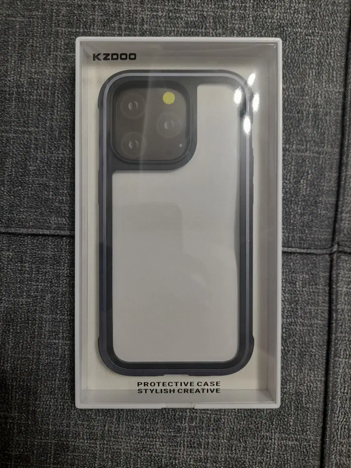 قاب کی دوو آیفون ۱۴ پرو بنفش|لوازم جانبی موبایل و تبلت|کرج, شهرک یاس جنوبی|دیوار