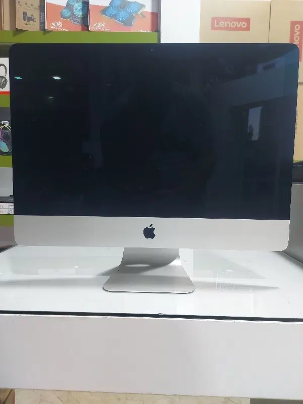 آی مک اپل ۲۰۱۷ i5 8g 256g ssd m2 22inch 2k|رایانه رومیزی|کرمان, |دیوار