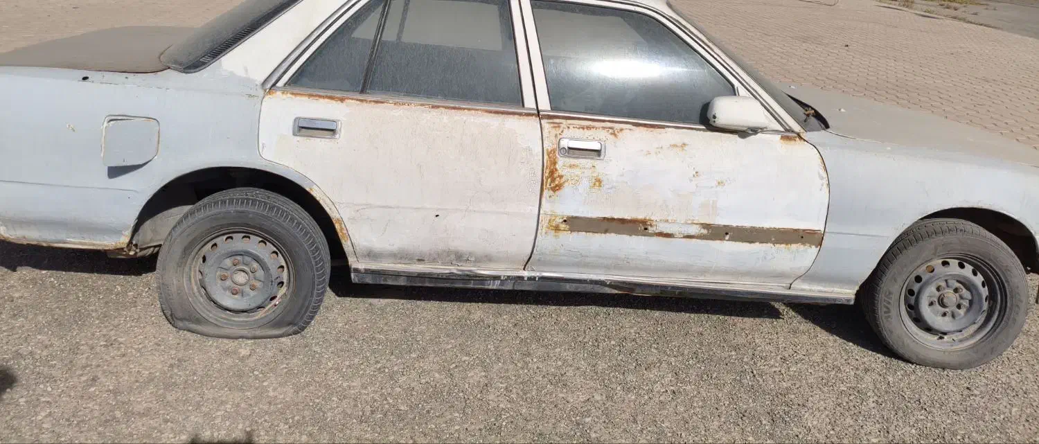 تویوتا کریسیدا مدل1992  ژاپنی، قیمت وسوسه‌انگیز|خودرو سواری و وانت|قم, پردیسان|دیوار