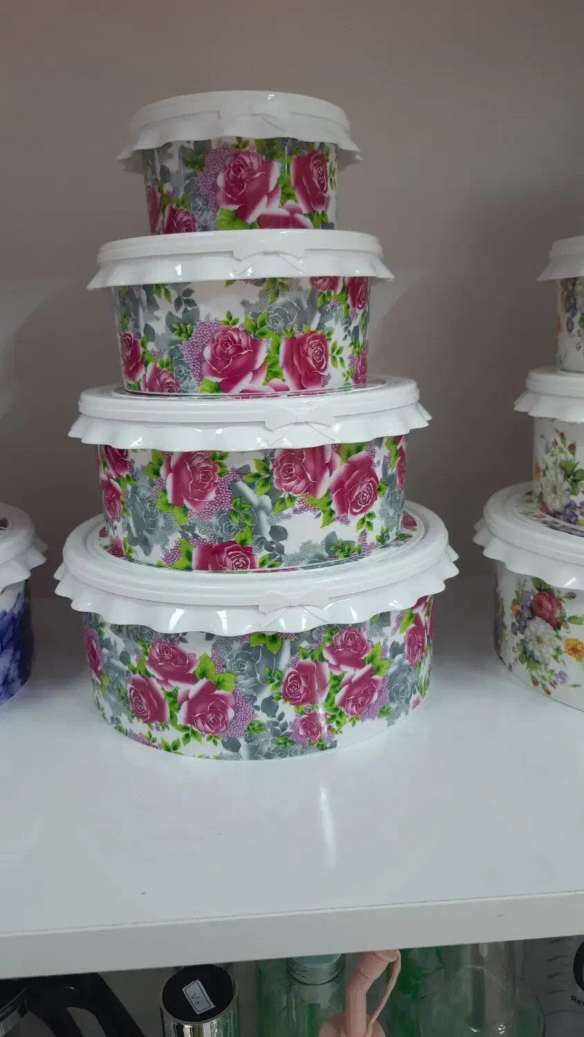 فریزری|ظروف نگهدارنده، پلاستیکی، یکبارمصرف|رفسنجان, |دیوار