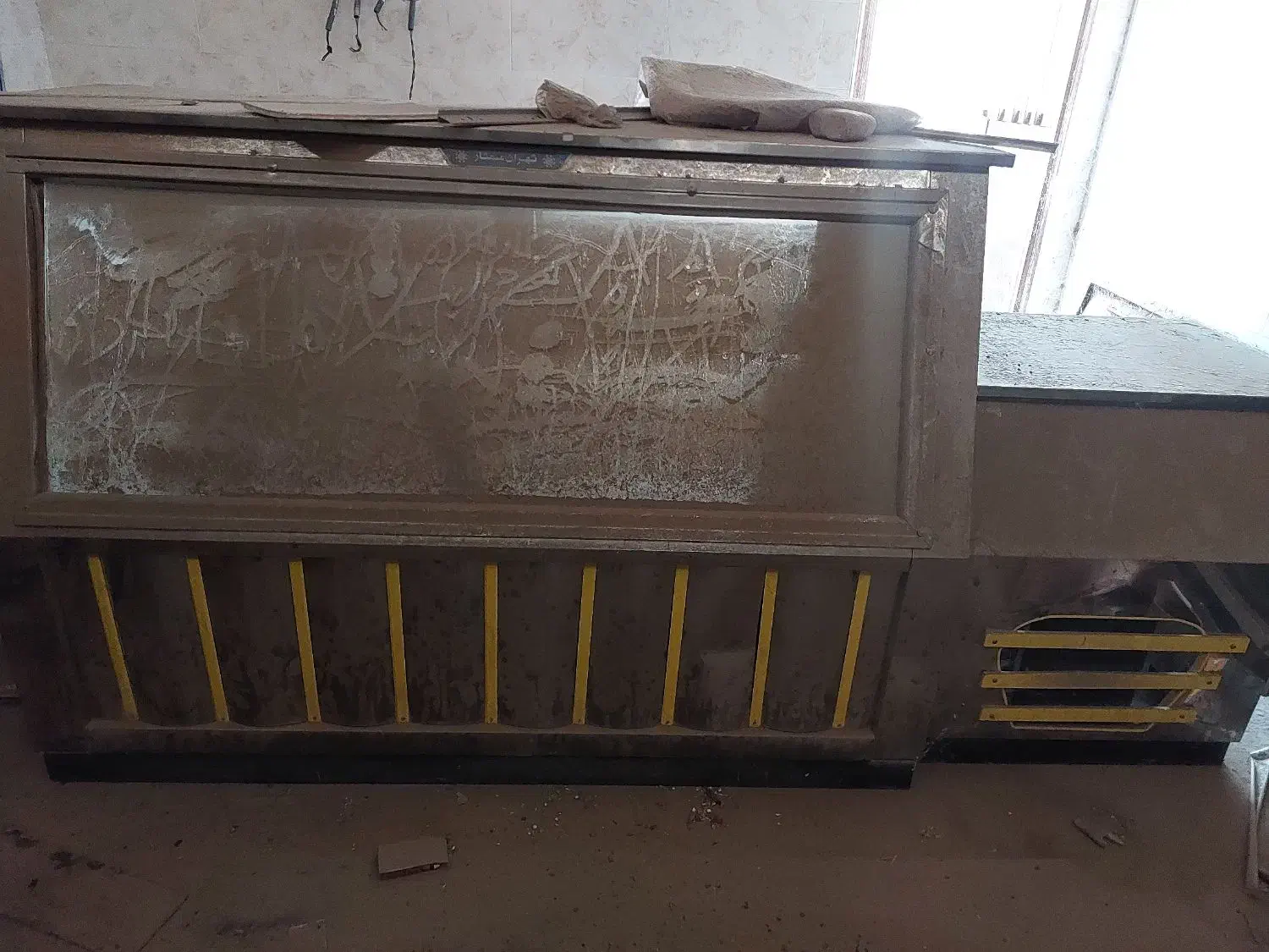 یخچال ۶ درب و یک یخچال خوابیده|فروشگاه و مغازه|بم, |دیوار