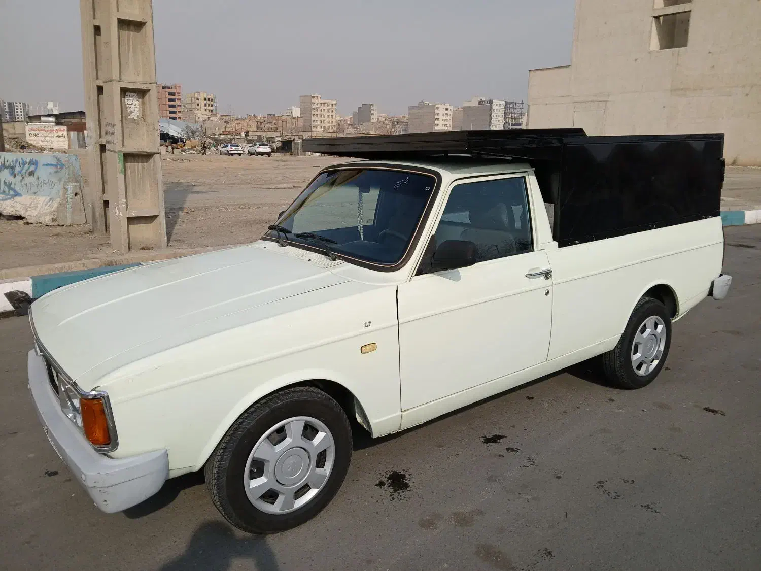 وانت پیکان در حد صفر مدل ۹۳|خودرو سواری و وانت|چهاردانگه (تهران), |دیوار