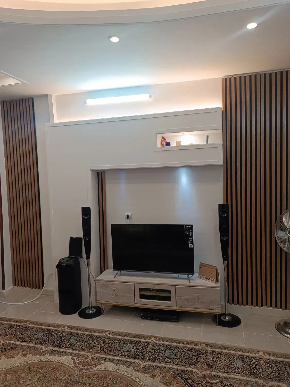 آپارتمان 85 متری/ بازسازی شیک/ اندیشه|فروش آپارتمان|مشهد, مشکینی (شهرک غرب)|دیوار