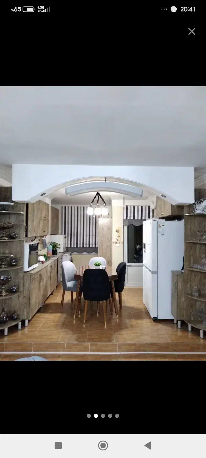 آپارتمان ۸۰ متری دوخواب رهن کامل|اجارهٔ آپارتمان|رباط‌کریم, رباط‌کریم|دیوار