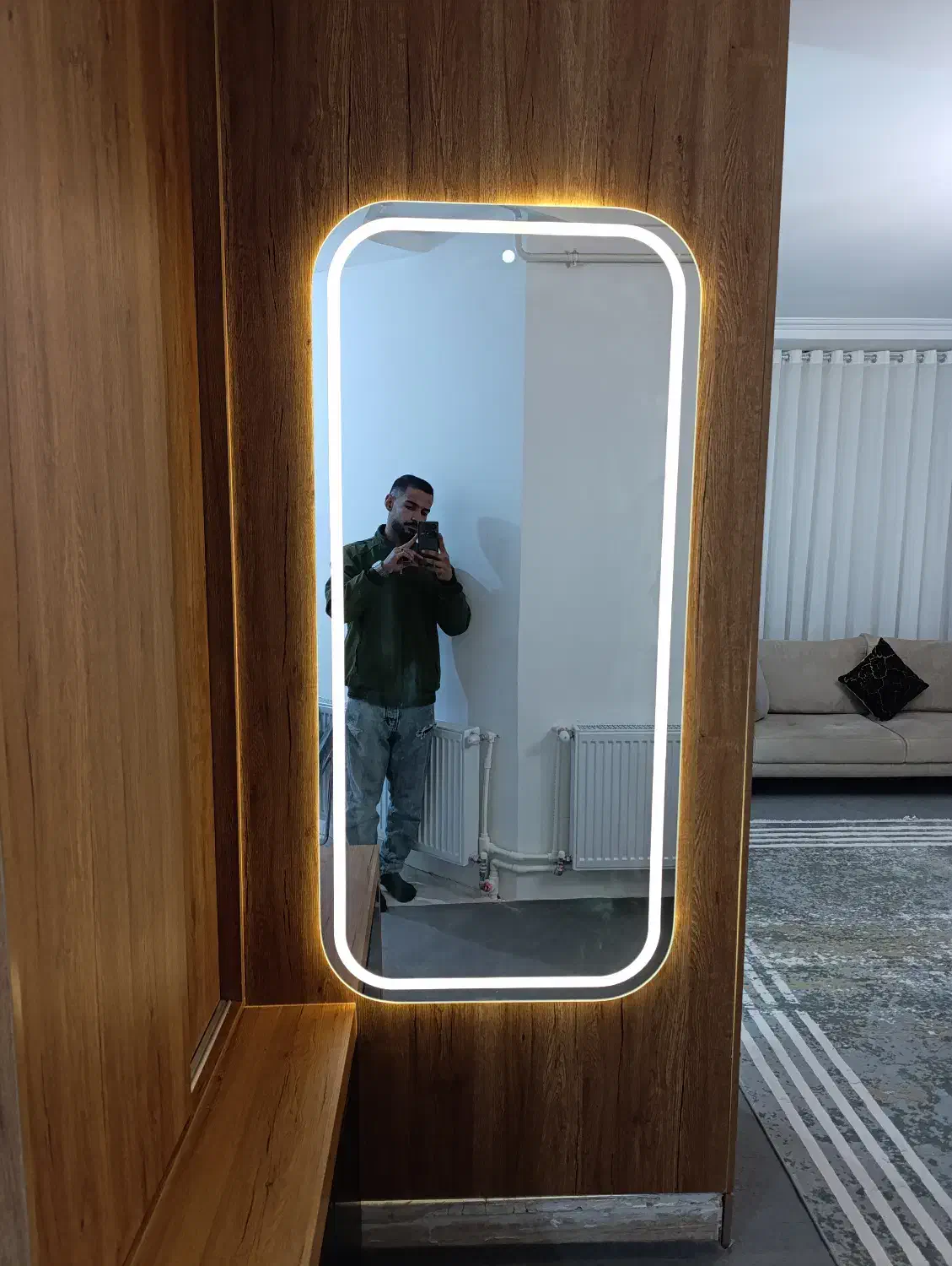 شیشه و آینه|خدمات پیشه و مهارت|ابهر, |دیوار