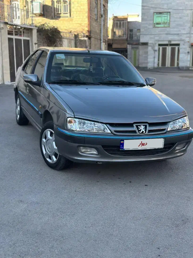 پژو پارس 94|خودرو سواری و وانت|بروجرد, |دیوار