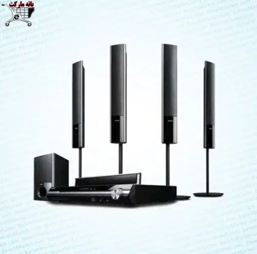 سینماخانواده سونی ۷تکه درحدصفر|سیستم صوتی خانگی|بجنورد, |دیوار