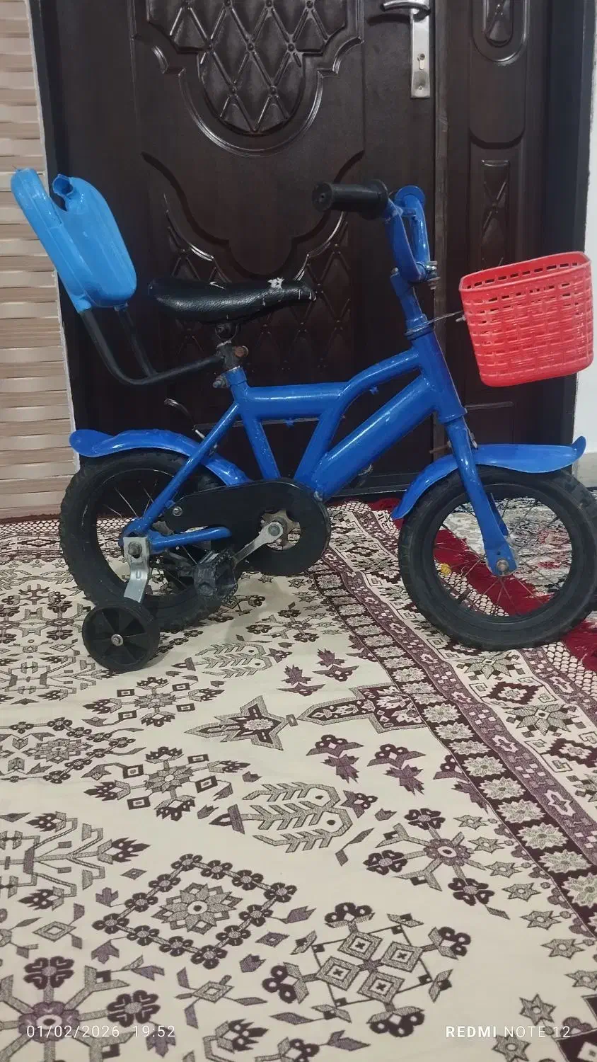 دوچرخه سایز12|دوچرخه، اسکیت، اسکوتر|اردبیل, |دیوار