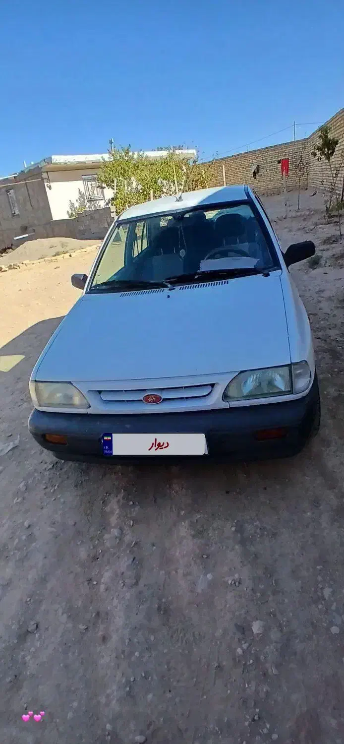 فروشی پراید|خودرو سواری و وانت|شیرینسو, |دیوار