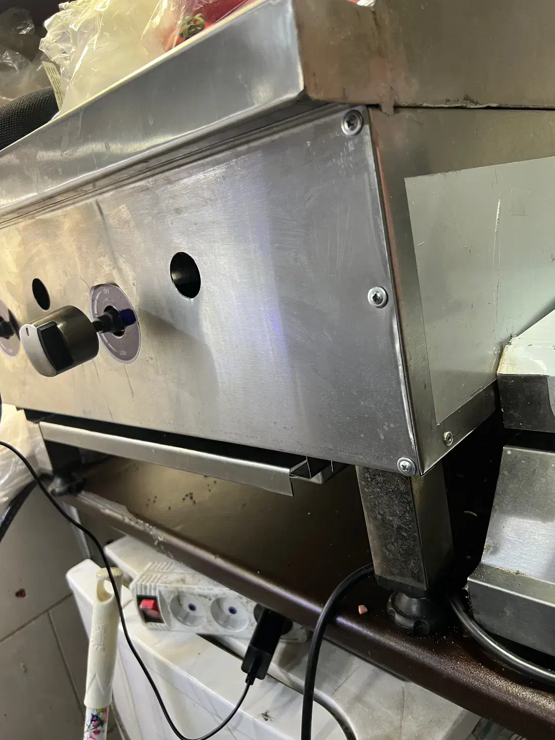 گریل روغنی چدنی کباب پز|کافیشاپ و رستوران|تهران, جوانمردان (اندیشه)|دیوار