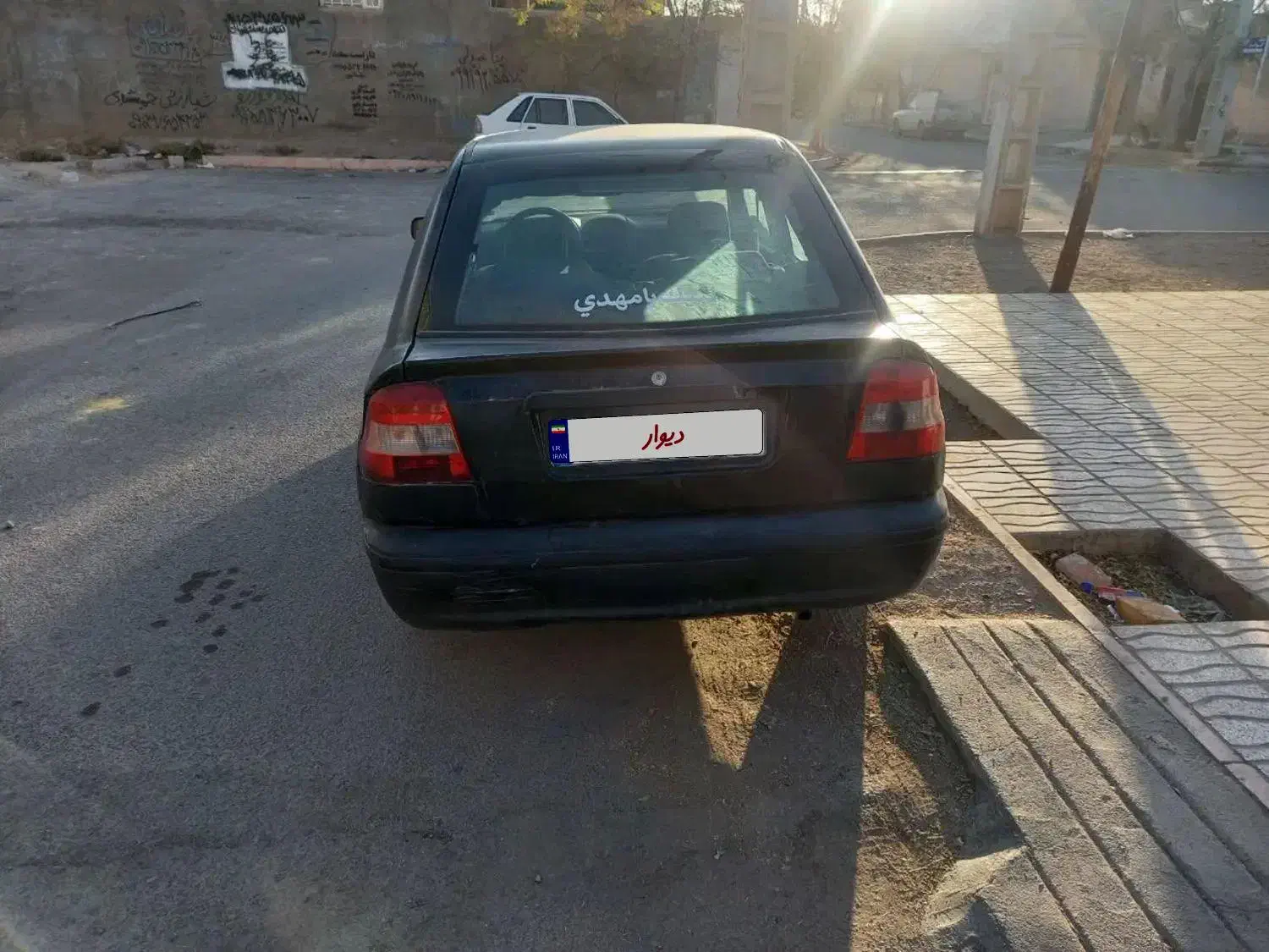 پراید 141 مدل 84|خودرو سواری و وانت|گناباد, |دیوار