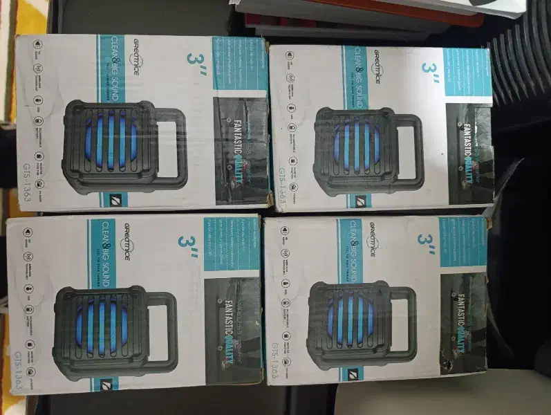 اسپیکر نو|سیستم صوتی خانگی|نظرآباد, رسالت|دیوار