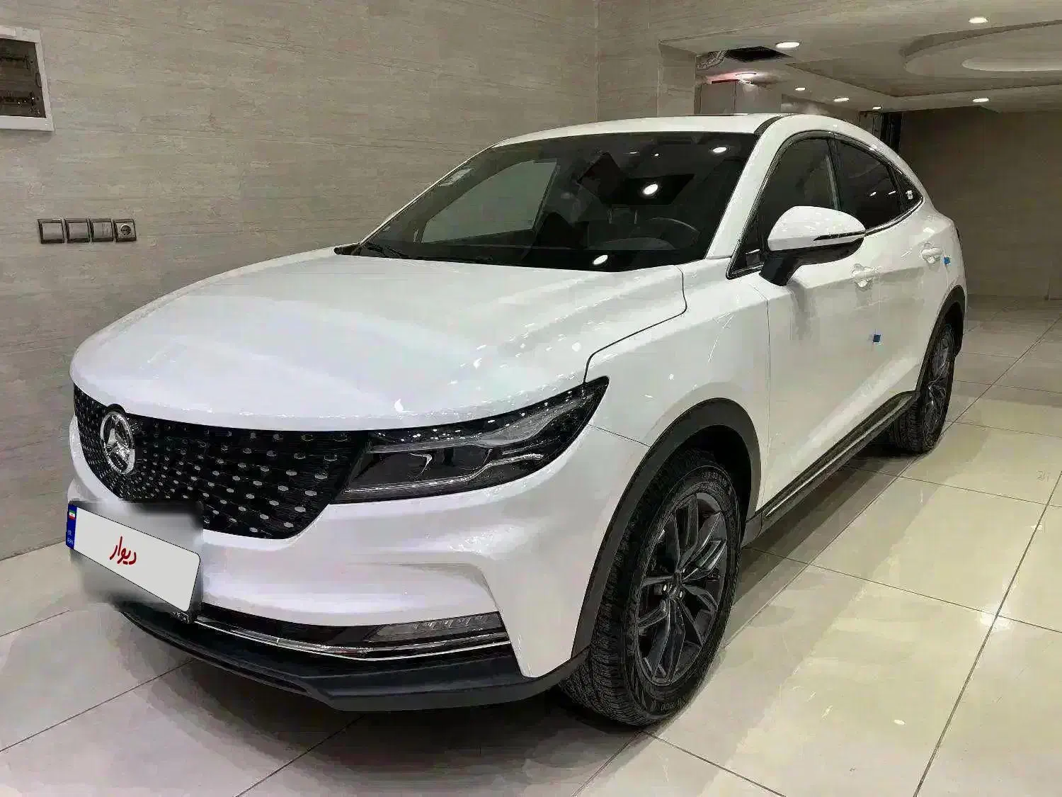 فروش دیگنتی پرایم ۱۴۰۳ صفر خشک|خودرو سواری و وانت|شیراز, شهرک ولیعصر|دیوار