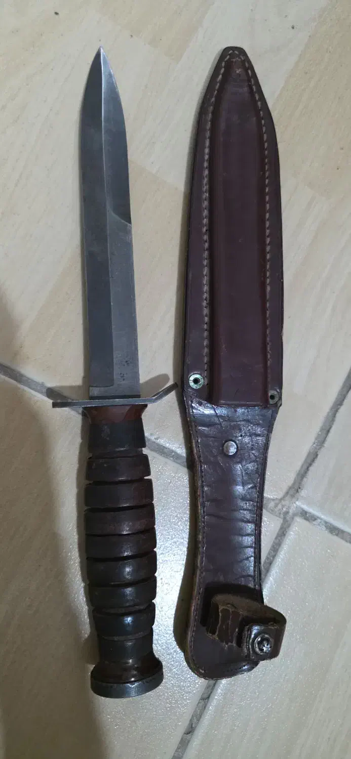 چاقو m3 امپریال|کوهنوردی و کمپینگ|قدس, شهرقدس|دیوار