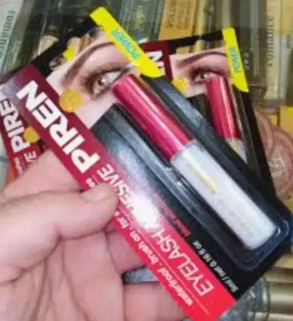 چسب مژه پیرن اصلی اورجینال|آرایشی، بهداشتی، درمانی|رباط‌کریم, پیغمبر|دیوار