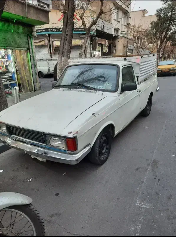 وانت پیکان|خودرو سواری و وانت|خمین, |دیوار