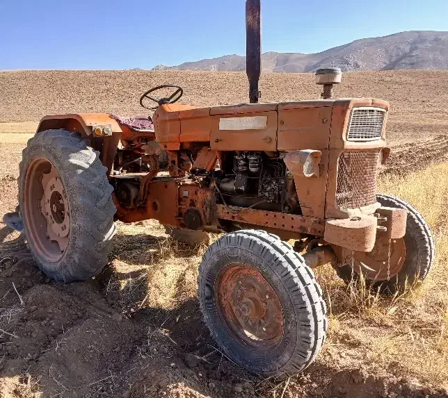 تراکتور رومانی|خودرو سنگین|شهرکرد, |دیوار