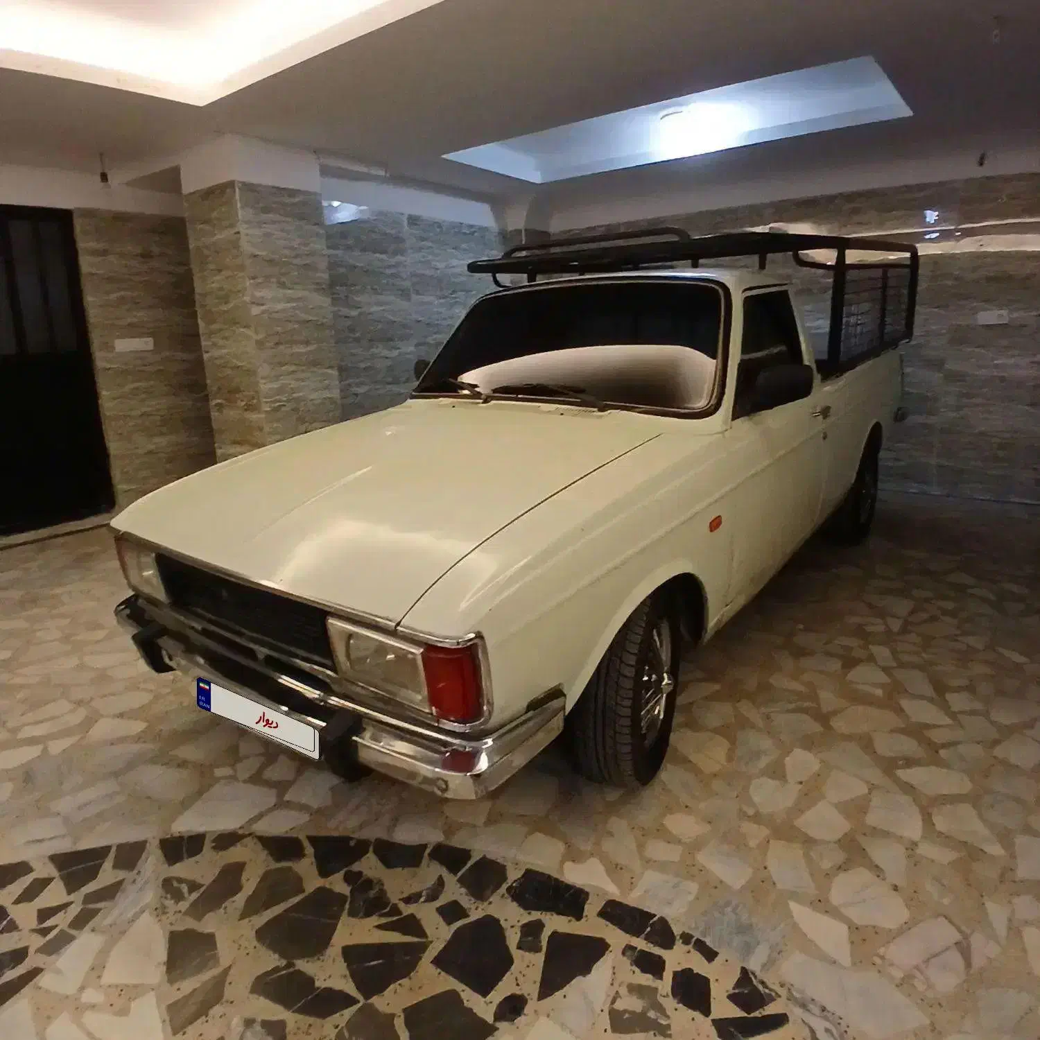 وانت پیکان|خودرو سواری و وانت|کرج, گلشهر|دیوار