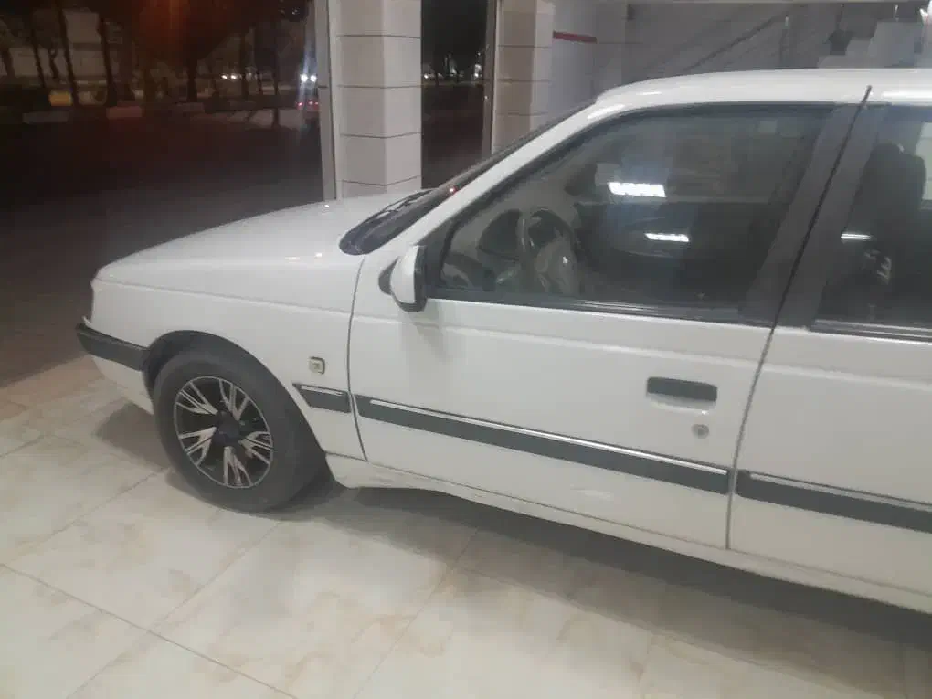 پژو slxمدل96 موتور تیو فایو|خودرو سواری و وانت|رفسنجان, |دیوار