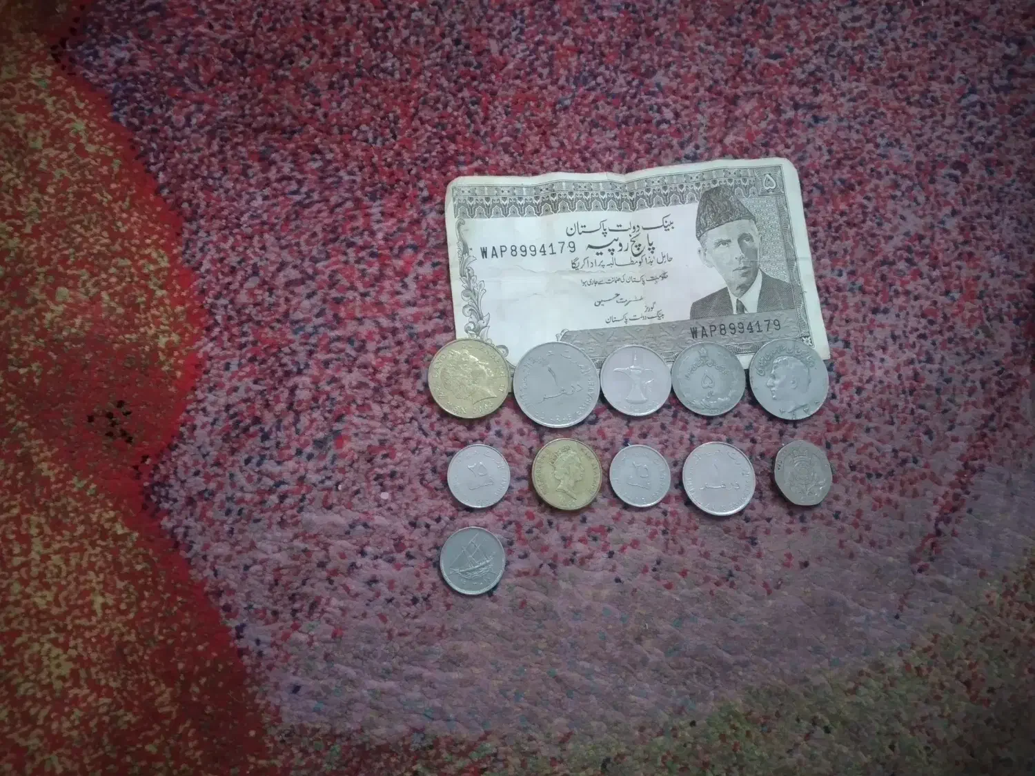 سکه های قدیمی|کلکسیون سکه، تمبر، اسکناس|آبادان, |دیوار