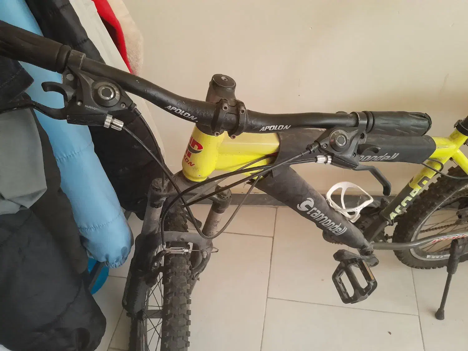 دوچرخه سایز ۲۶ و تعداد دنده ۲۴|دوچرخه، اسکیت، اسکوتر|آمل, |دیوار