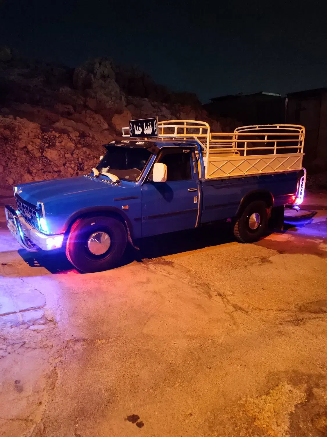 نیسان 96تمیز کم یاب|خودرو سواری و وانت|دوگنبدان, |دیوار