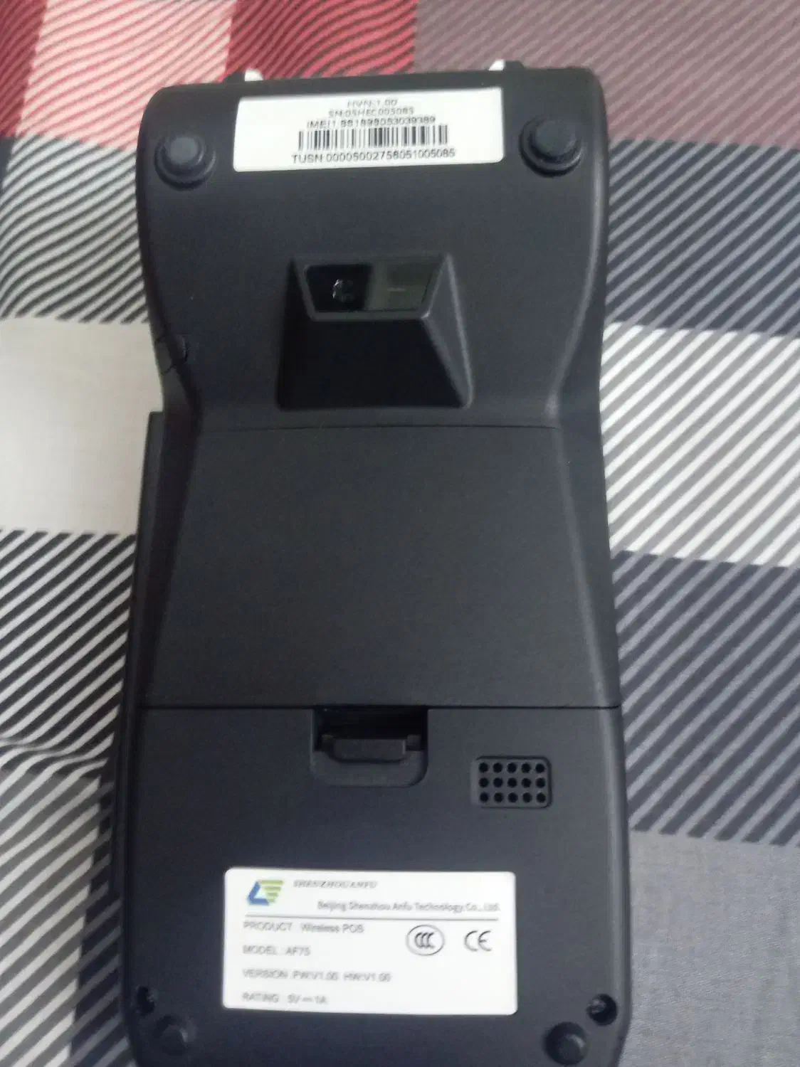 ذستگاه خودپرداز مدلAF75|فروشگاه و مغازه|قم, پردیسان|دیوار