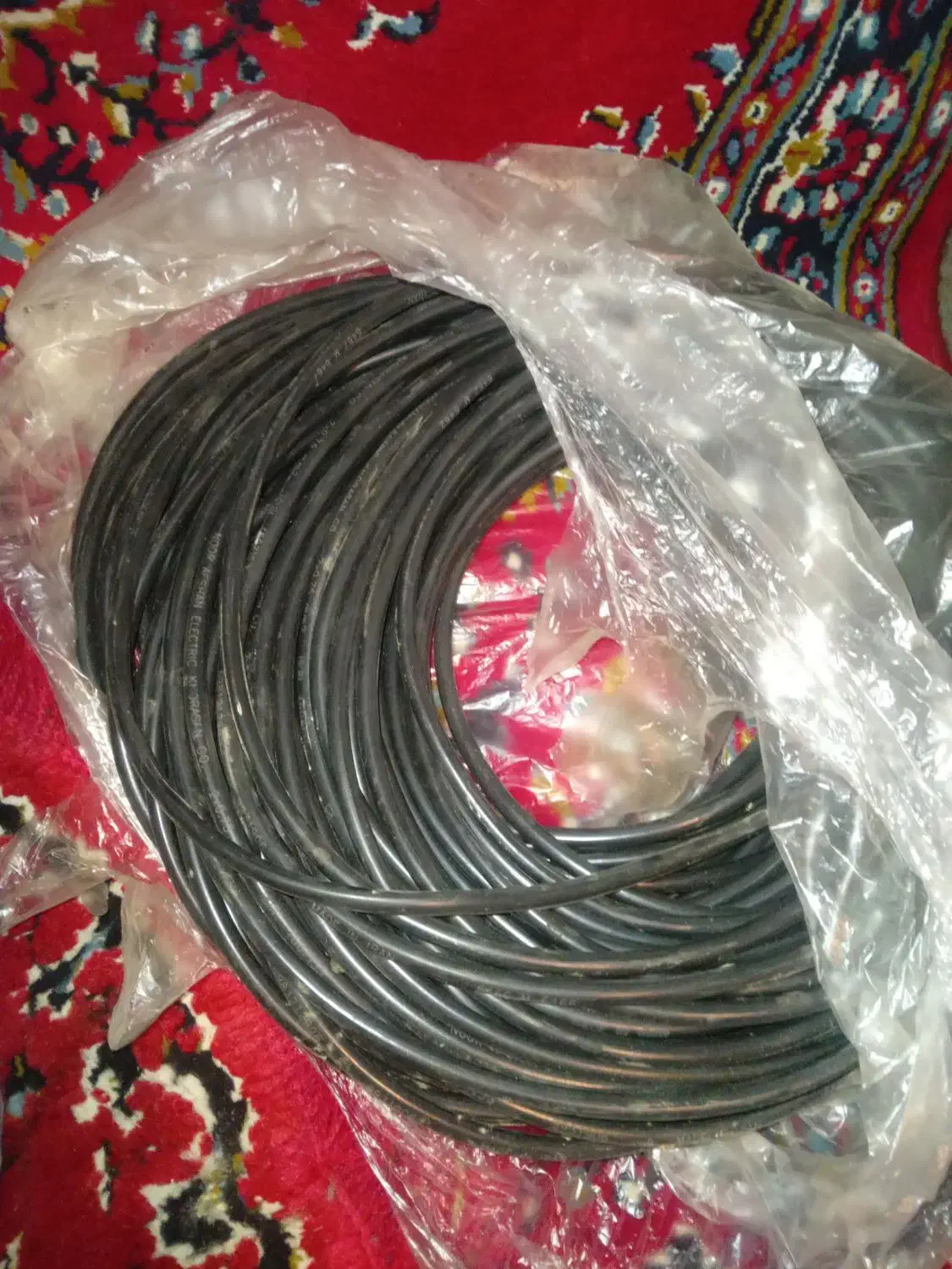 سیم وکابل لوازم الکتریکی|لامپ و چراغ|مشهد, فاطمیه|دیوار