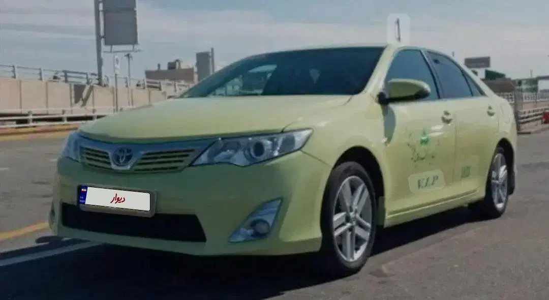 کمری تاکسی|خودرو سواری و وانت|شهریار, شهرک امیریه|دیوار