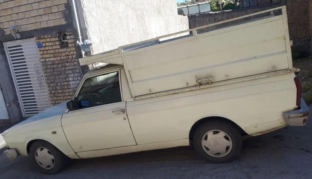 پیکان وانت مدل93|خودرو سواری و وانت|فولادشهر, مسکن مهر فولادشهر|دیوار