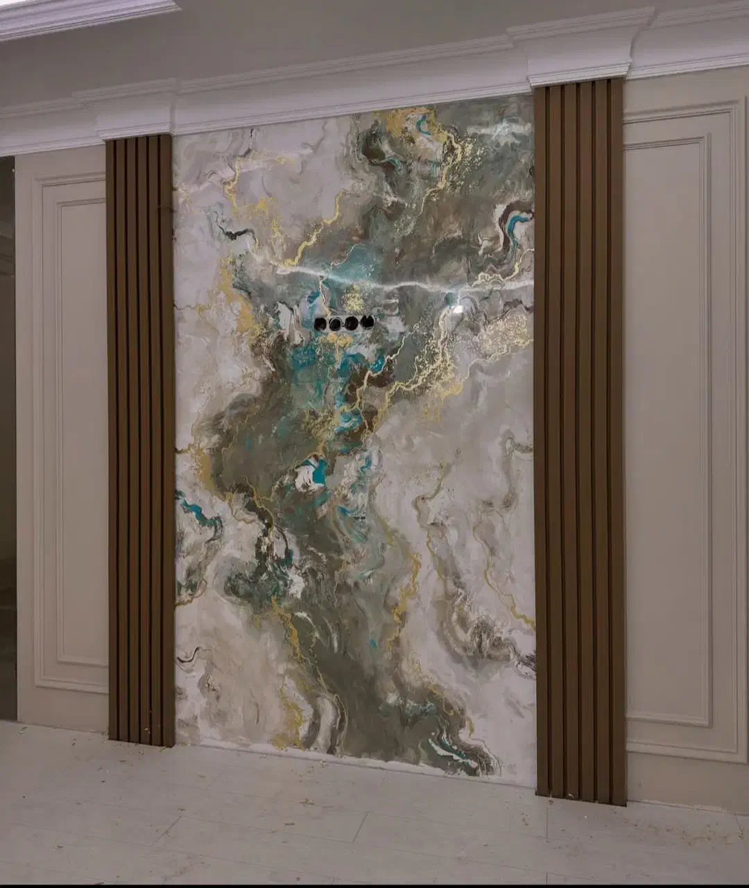 خمیر استوکو. پتینه میکروسمنت|خدمات پیشه و مهارت|شهریار, شهریار|دیوار