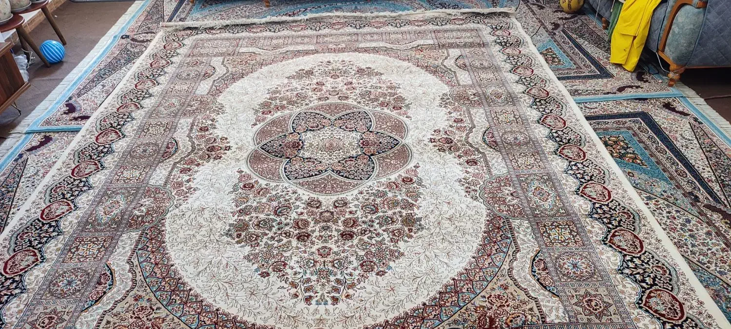 فرش 12متری 700شانه نو|فرش|چابهار, |دیوار