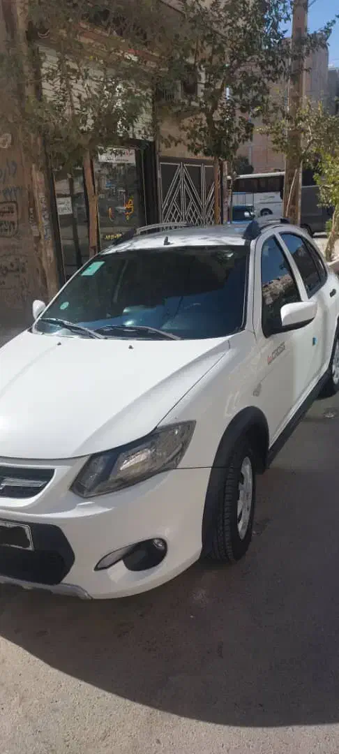 کوییک مدل ۱۴۰۱ سفید|خودرو سواری و وانت|تهران, بروجردی|دیوار