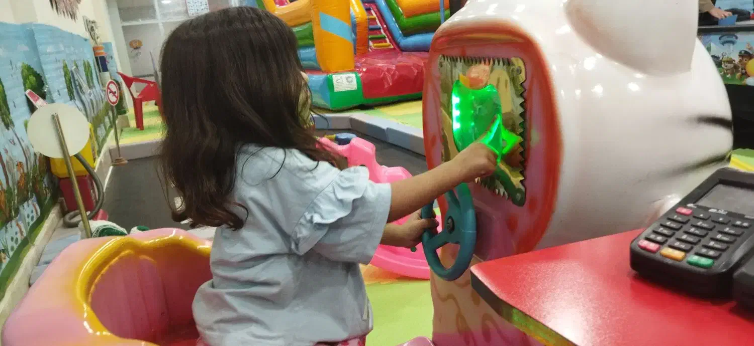 منشی خانم در خانه بازی هپی لند نیاز مندم|استخدام خدمات فروشگاه و رستوران|کلاله, |دیوار