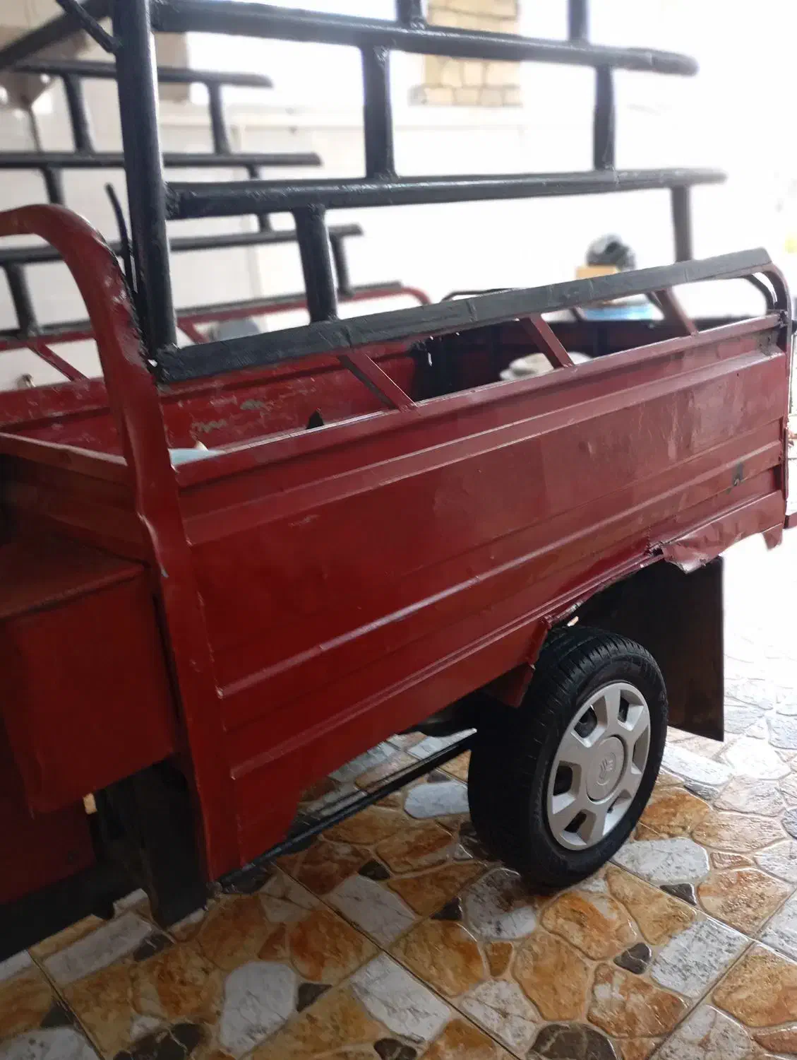 سه چرخ سپیگان200 مدل 90|موتورسیکلت|بندر ماهشهر, |دیوار