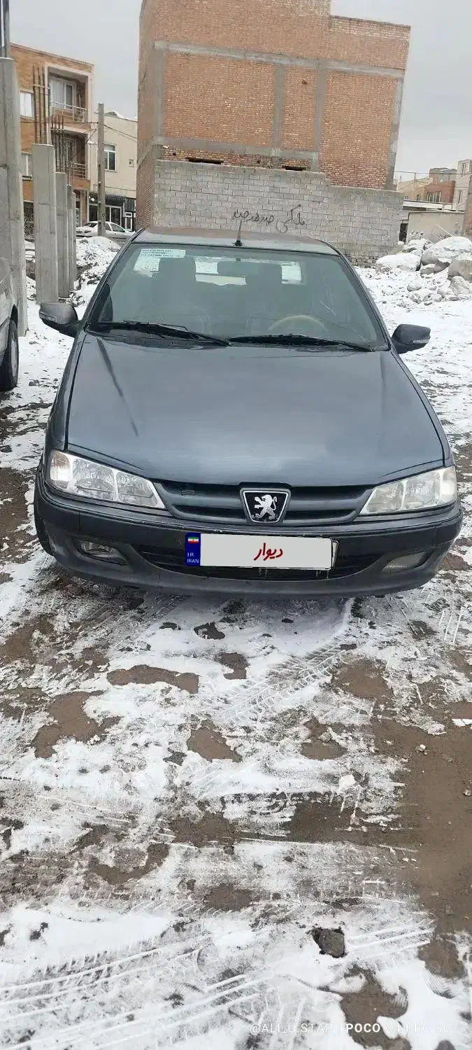 پژو پارس مدل ۸۵|خودرو سواری و وانت|مشگین شهر, |دیوار