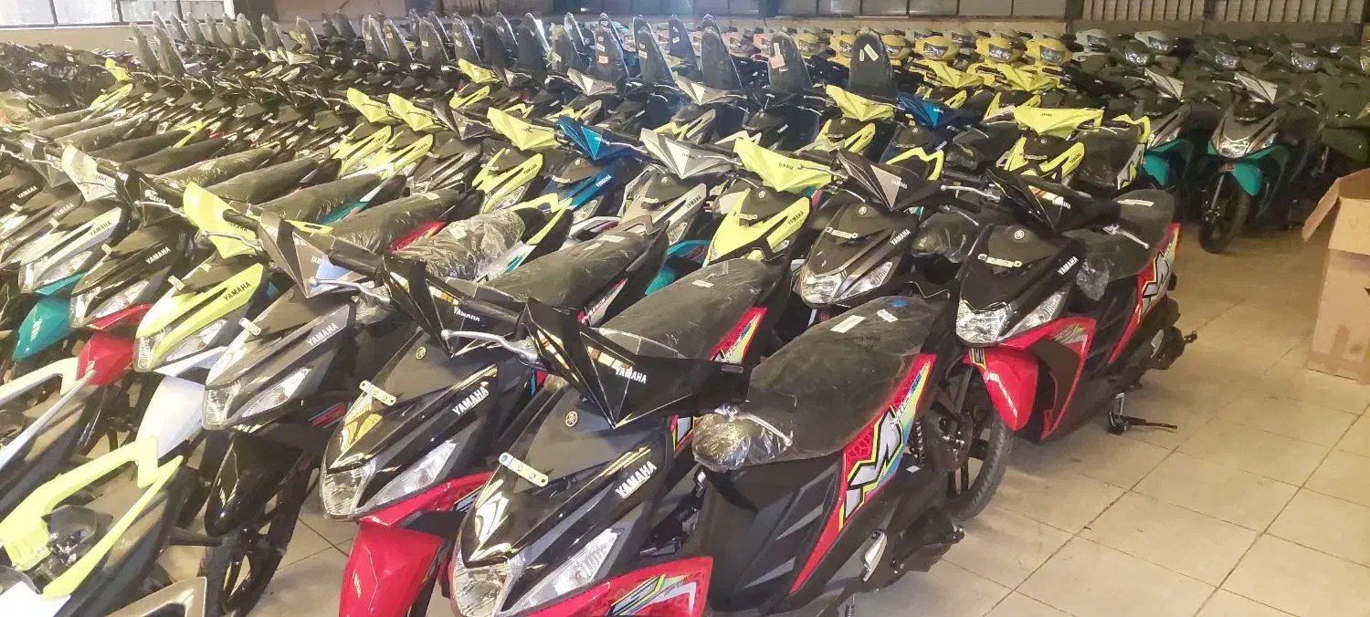 فروش ویژه عیدانه نواع موتورهای طرح واصلی نقدواقساط|موتورسیکلت|شیراز, نصر|دیوار