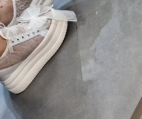 کفش عروس،اسپرت عروسکی|کیف، کفش، کمربند|خرم‌آباد, |دیوار