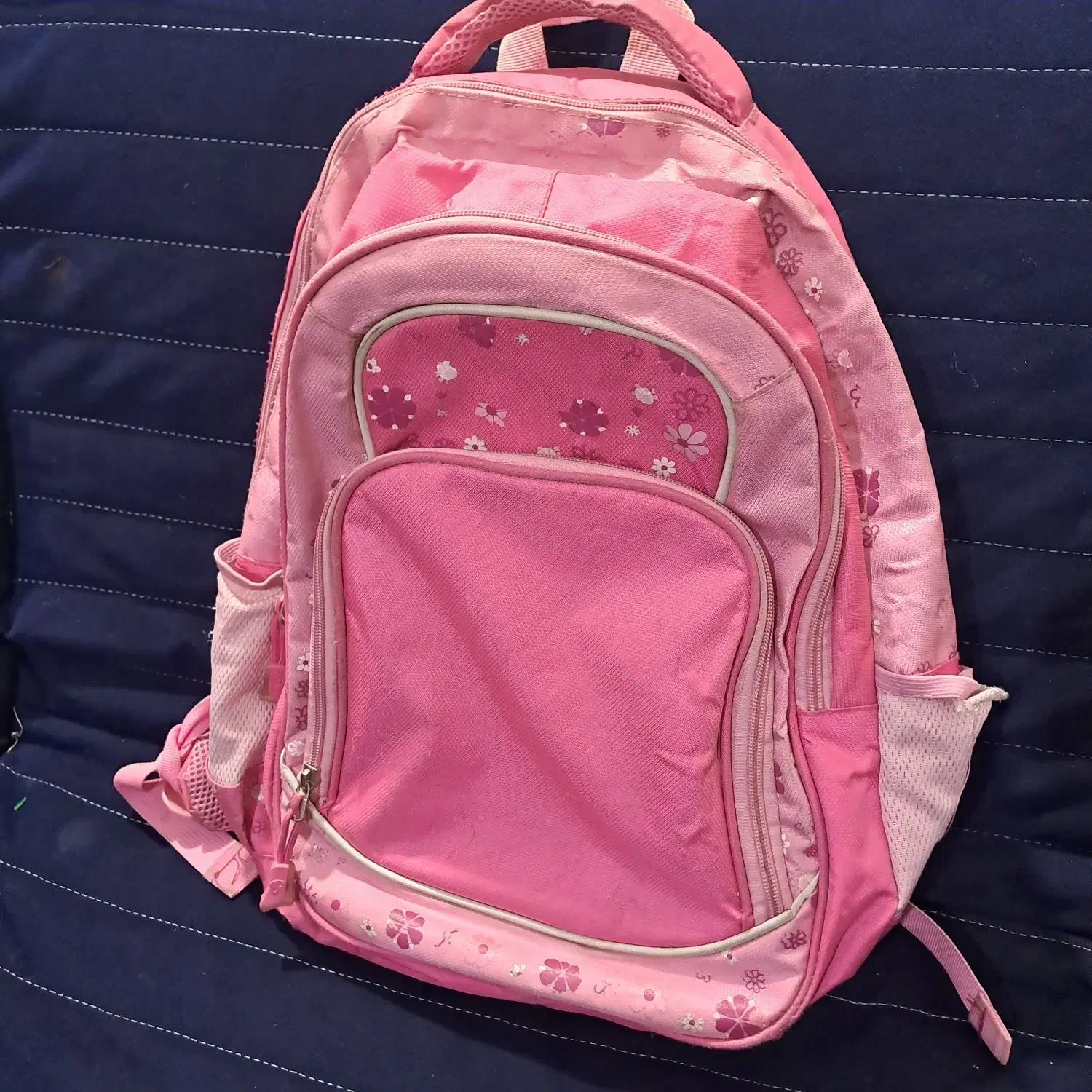 کیف مدرسه دست دوم تمیز|کیف، کفش، کمربند|اهواز, رسالت|دیوار