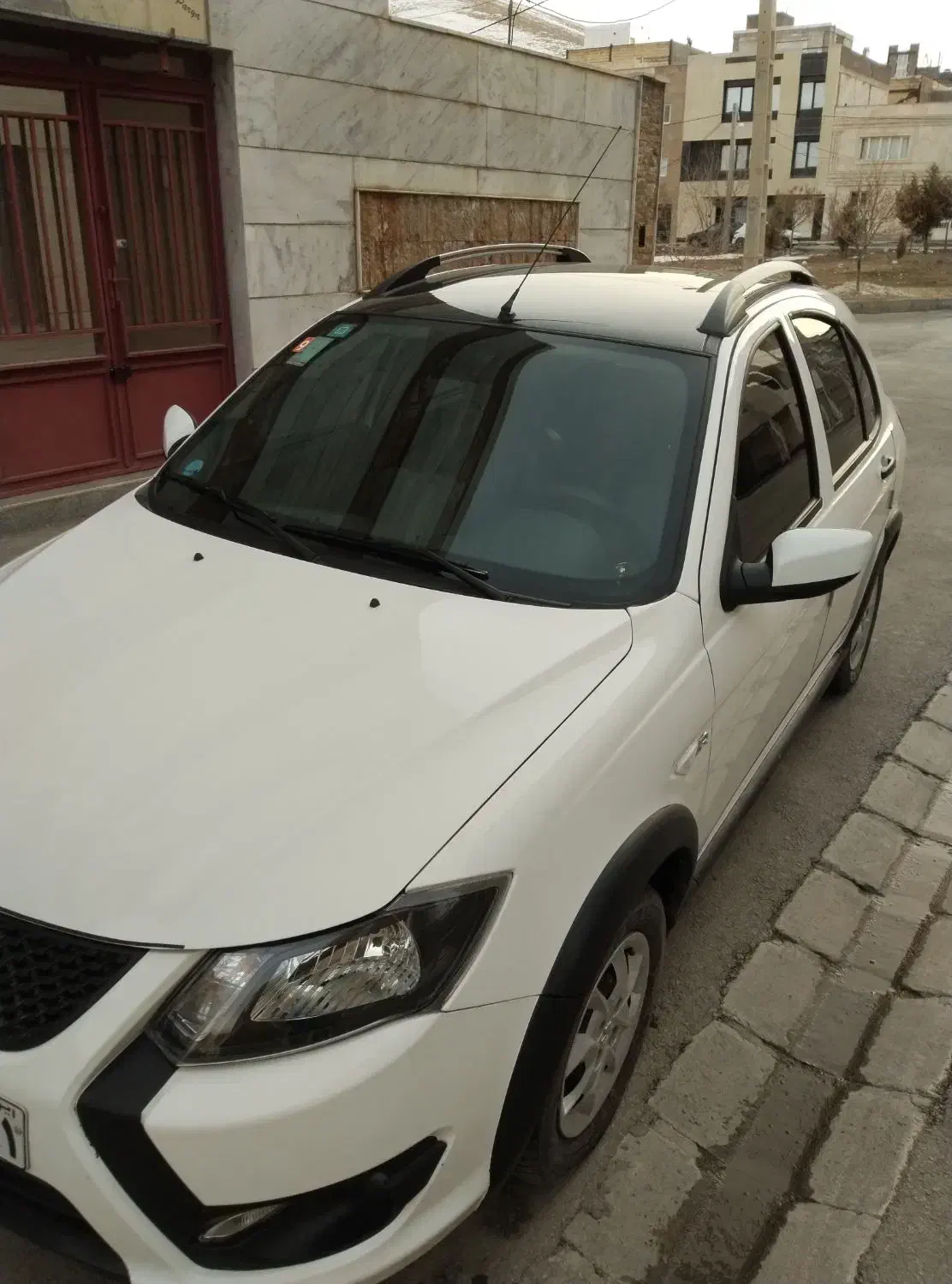 کوییک ار|خودرو سواری و وانت|قروه, |دیوار