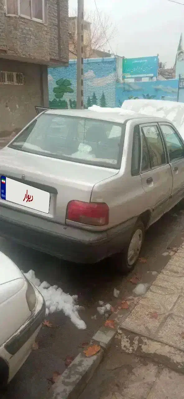 فروشی|خودرو سواری و وانت|مشهد, وحید|دیوار